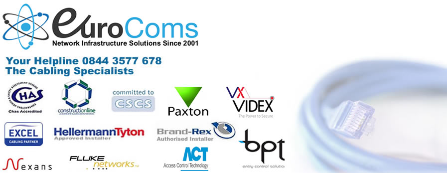 sheffield Structured Cabling