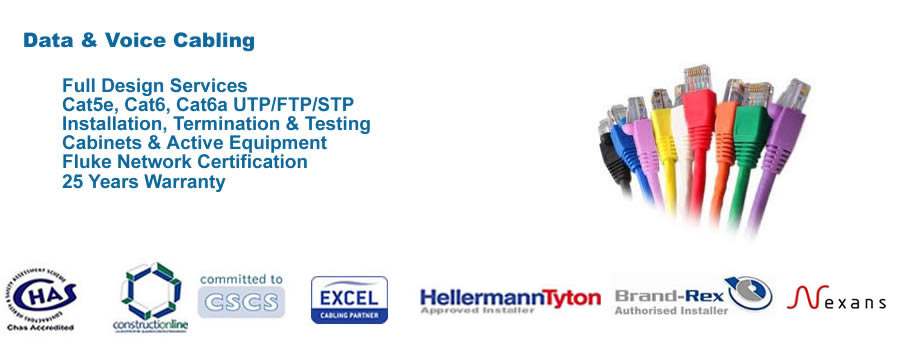 Data Cabling sheffield