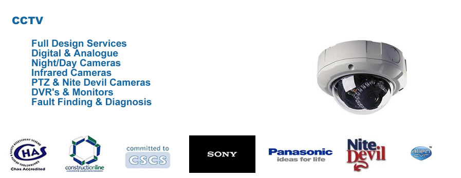 CCTV Company sheffield